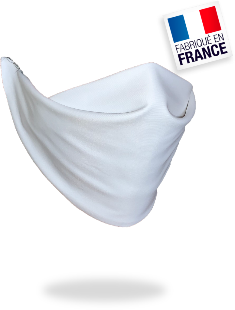Masque Fantôme Blanc Anonyme - Déguisement Halloween Et Carnaval